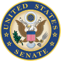Unofficial Senate seal #2