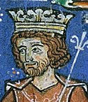 Amalrich I., König von Jerusalem († 1174)