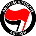 Logo of Antifaschistische Aktion
