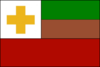 Flag of Dom Macedo Costa