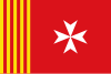 Flag of Amposta