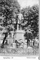 Bismarckdenkmal am Kaiser-Wilhelm-Platz