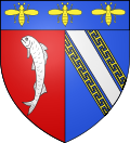 Arms of Bar-sur-Aube