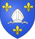 Coat of arms of Charroux