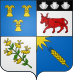 Coat of arms of Labastidette