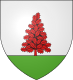 Coat of arms of Rougeou