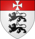 Coat of arms of Saint-Gourgon