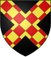Coat of arms of Thézan-lès-Béziers