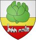 Coat of arms of Vincey
