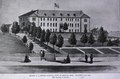 Fourth Boston hospital in Chelsea, Massachusetts, 1827