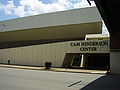 Cam Henderson Center (my least-fave photo, but it serves its purpose)