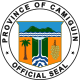 Official seal of Camiguin