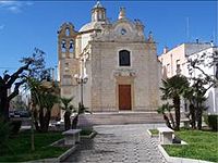 Church of San Pietro Vernotico