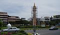 Der Uhrturm in Kota Bharu
