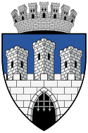 Wappen der Stadt Cluj-Napoca