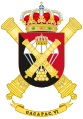 Coat of Arms of the 6th Field Parachute Artillery Battalion (GACAPAC-VI)
