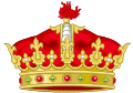 Infantes – Variant for the Spanish Territories of the former Crown of Aragon