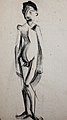 Male Nude (1919)