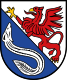 Coat of arms of Ahlbeck, Heringsdorf