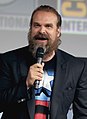 David Harbour auf der San Diego Comic-Con im Juli 2019