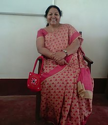 Dr. Seethapura at KIKS, Mysore University