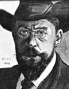 Ernst Linck (1874–1935) Maler