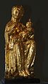 Goldene Madonna, Köln um 980, Essener Domschatz