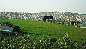 A farm in Al Husun