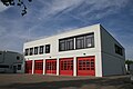 Neues Feuerwehrhaus der Freiwilligen Feuerwehr Erzhausen