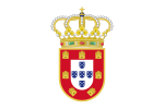 Flagge Portugals ab 1667