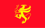 Flag of Troms