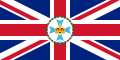 Flag of the governor of Queensland (1901–1953)