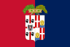 Flag of Metropolitan City of Cagliari