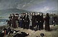 Image 7Execution of José María de Torrijos y Uriarte and his men in 1831 as Spanish King Ferdinand VII took repressive measures against the liberal forces in his country (from Liberalism)