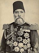 Osman Nuri Pasha (around 1895)