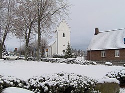 Hammenhög Church