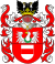 Marcin Kromer's coat of arms