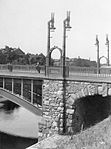 Detail der Föhrer Brücke, 1912
