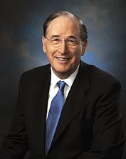 Jay Rockefeller, a United States Senator from West Virginia