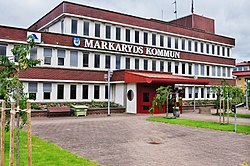 Markaryd town hall