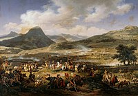 General Bonaparte at the Battle of Mount Tabor