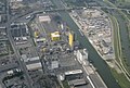 Luftbild vom Stadthafen Hamm