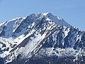 Mount Alpenglow