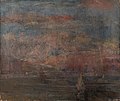 Nach dem Sturm (1880), Öl auf Leinwand, 52,5 × 62,5 cm, Kunstmuseum aan Zee, Ostende (WVZ T 185)