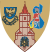 Wappen der Gemeinde Lubrza