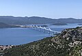 Image 10Pelješac Bridge in June 2022. (from History of Croatia)