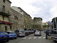 The bastion