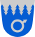 Coat of arms of Rautjärvi