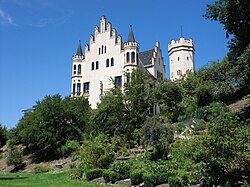 Haldenwang Castle