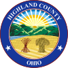 Official seal of Rainsboro, Ohio